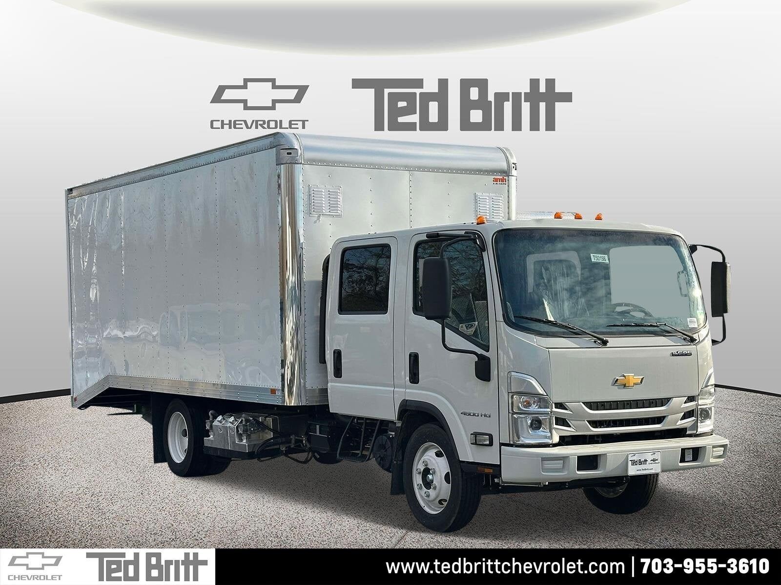 2025 CHEVROLET 3500 / 4500