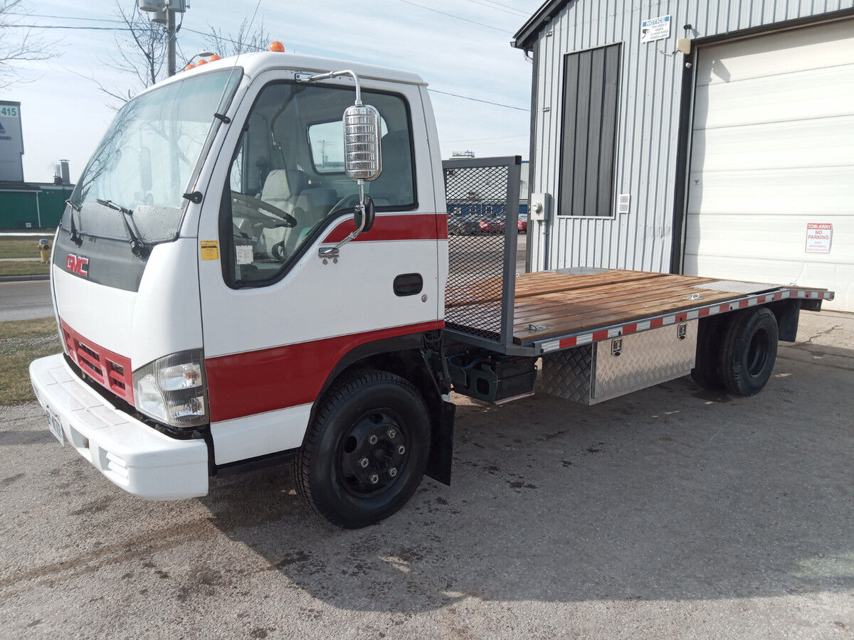 GMC W4