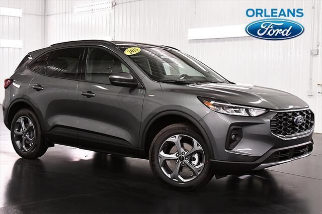 2025 FORD Escape