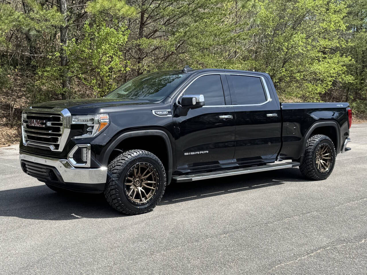 2020 GMC Sierra