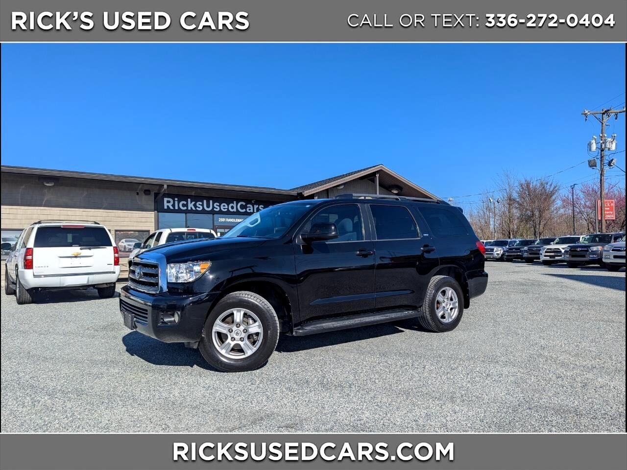 Toyota Sequoia