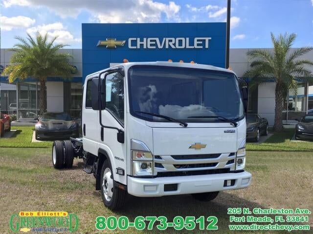 2024 CHEVROLET 4500