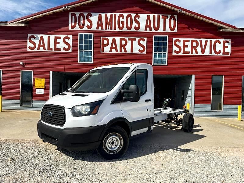 2016 FORD Transit