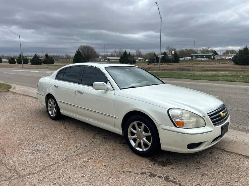Infiniti Q45