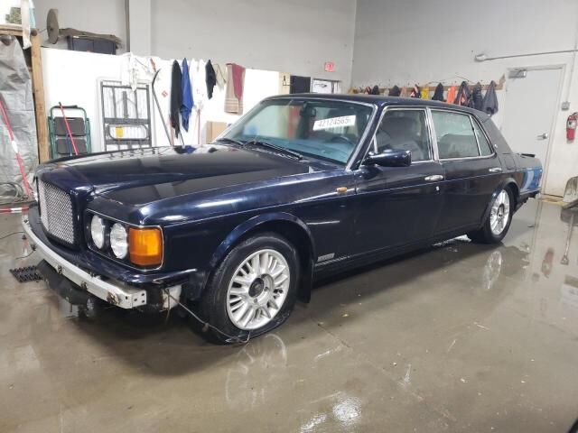 Bentley Brooklands