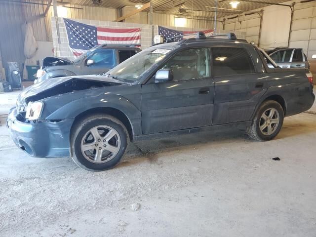 Subaru Baja