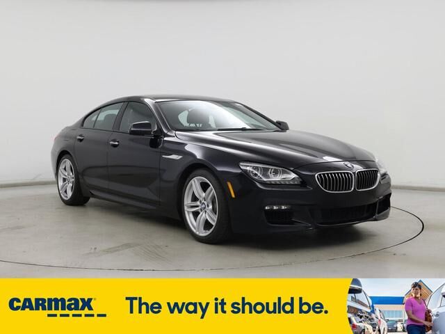 BMW 640i