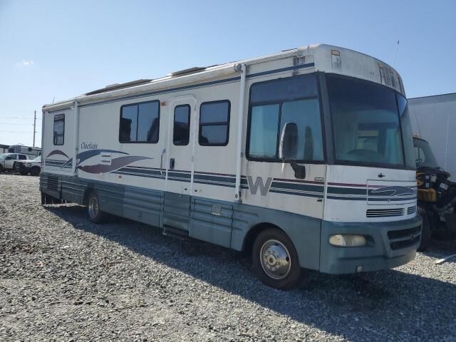 Ford Motorhome Chassis