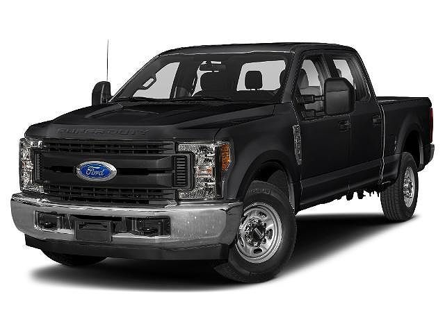2019 FORD F-250