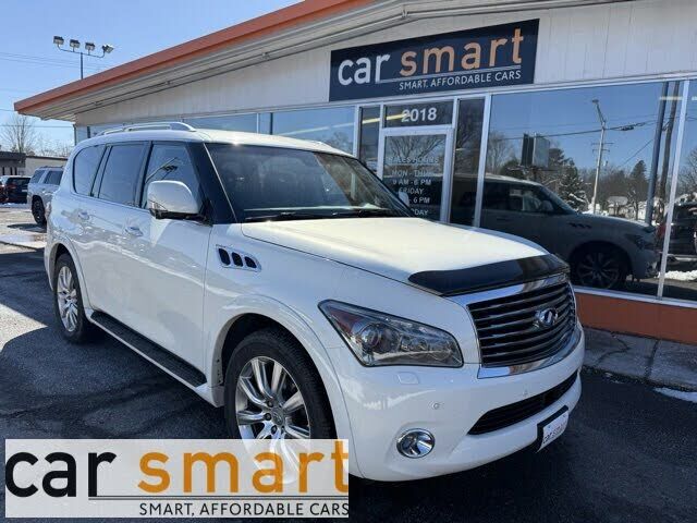 Infiniti QX56