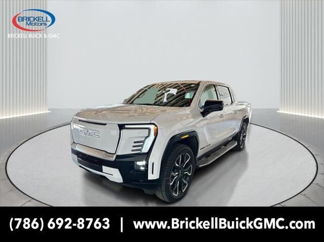 2025 GMC Hummer EV Pickup