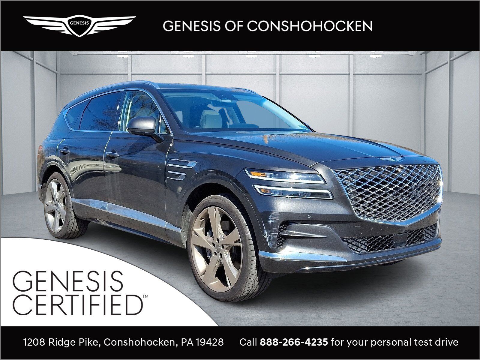 2024 GENESIS GV80