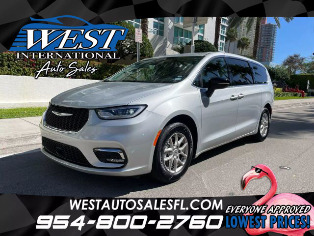 2024 CHRYSLER Pacifica