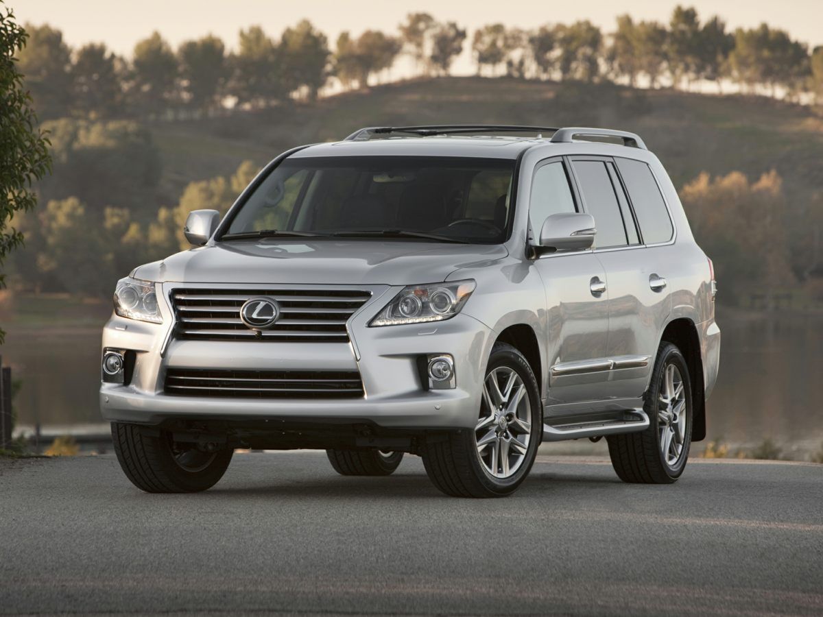 Lexus LX