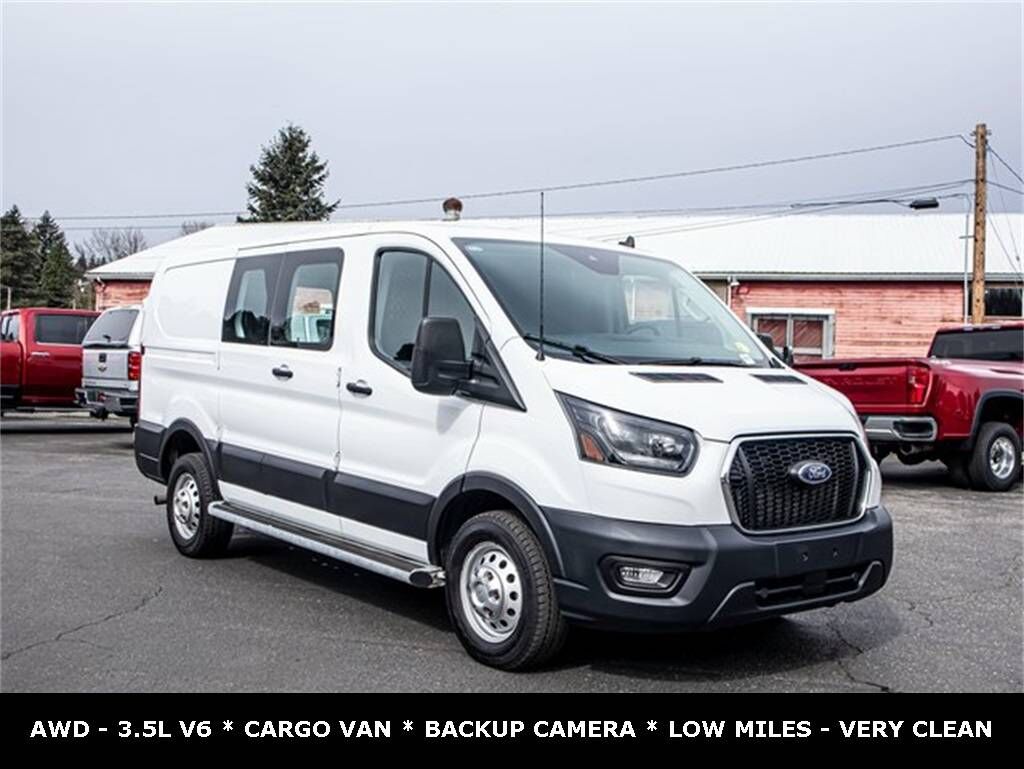 2023 FORD Transit