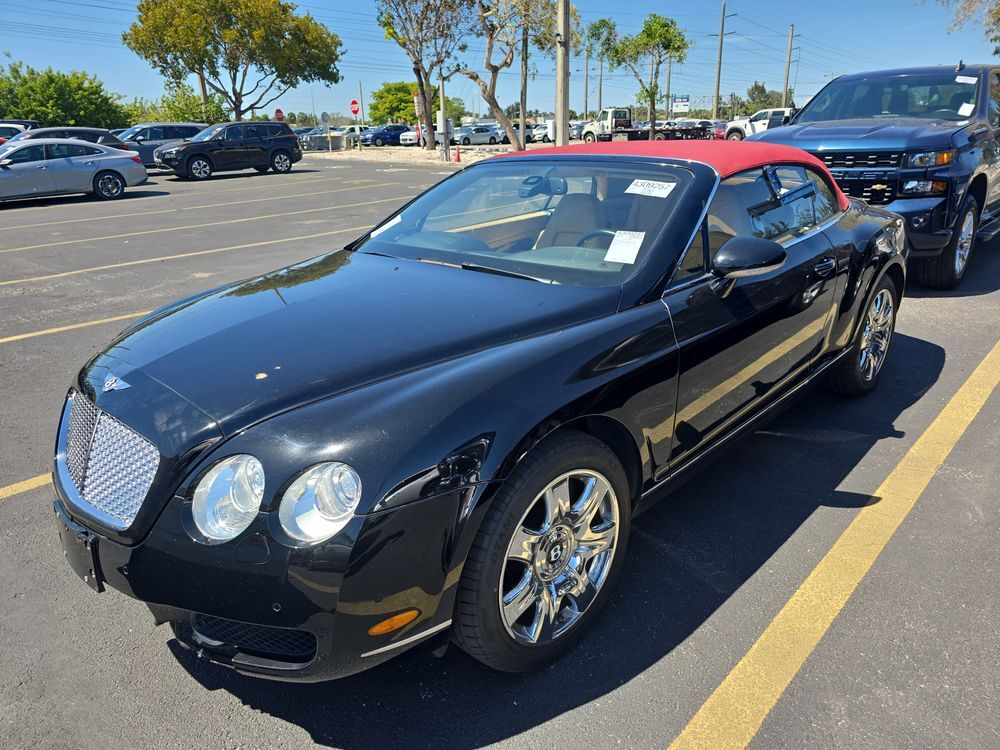 Bentley Continental