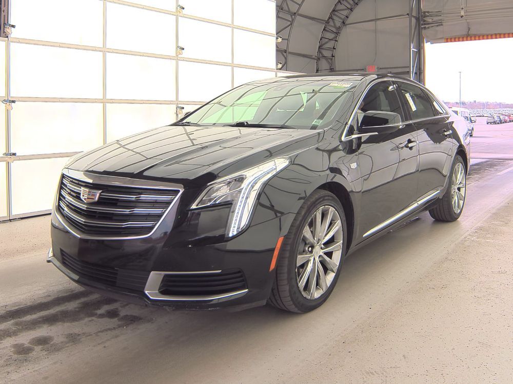 CADILLAC