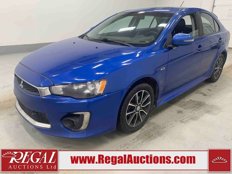 Mitsubishi Lancer SportBack