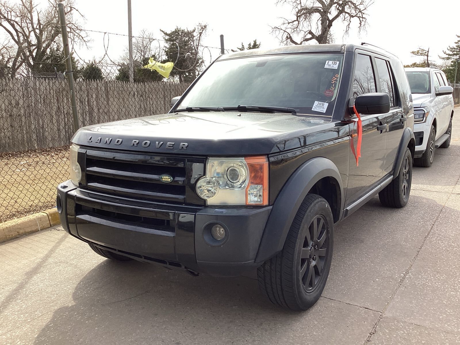 Land Rover LR3