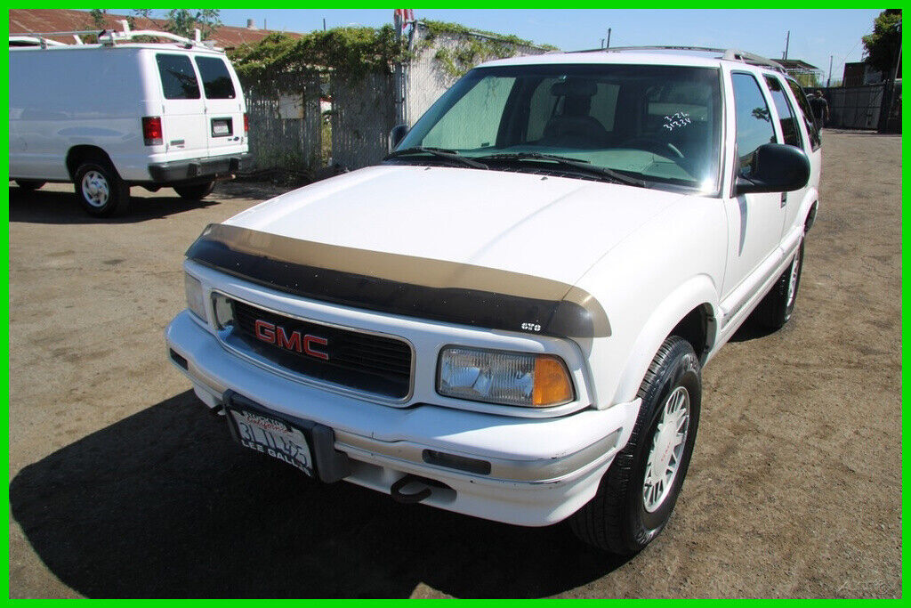 GMC Jimmy Utility