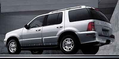 Mercury Mountaineer
