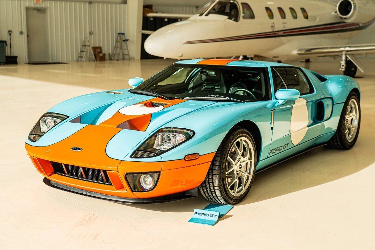 Ford GT