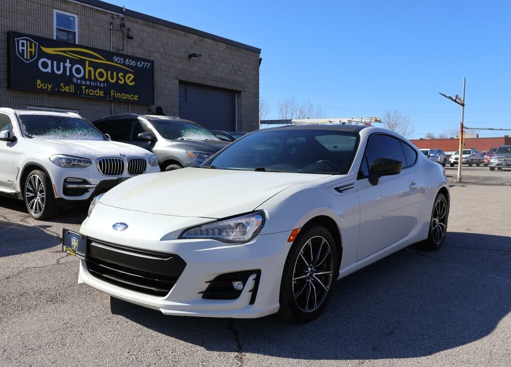 Subaru BRZ