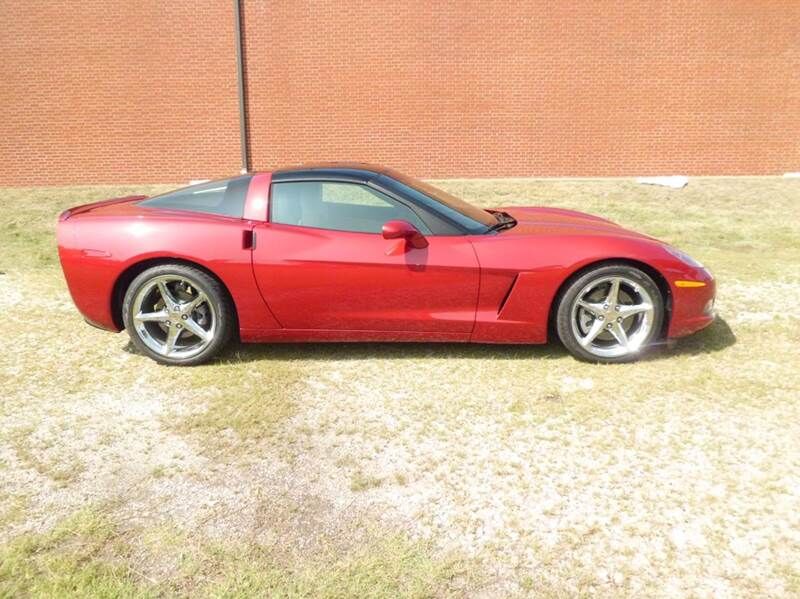 2012 CHEVROLET Corvette
