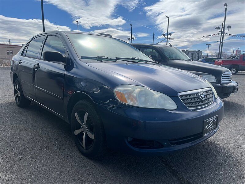 2007 TOYOTA Corolla