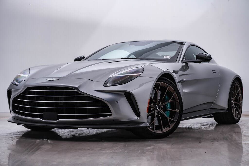 2025 ASTON MARTIN Vantage