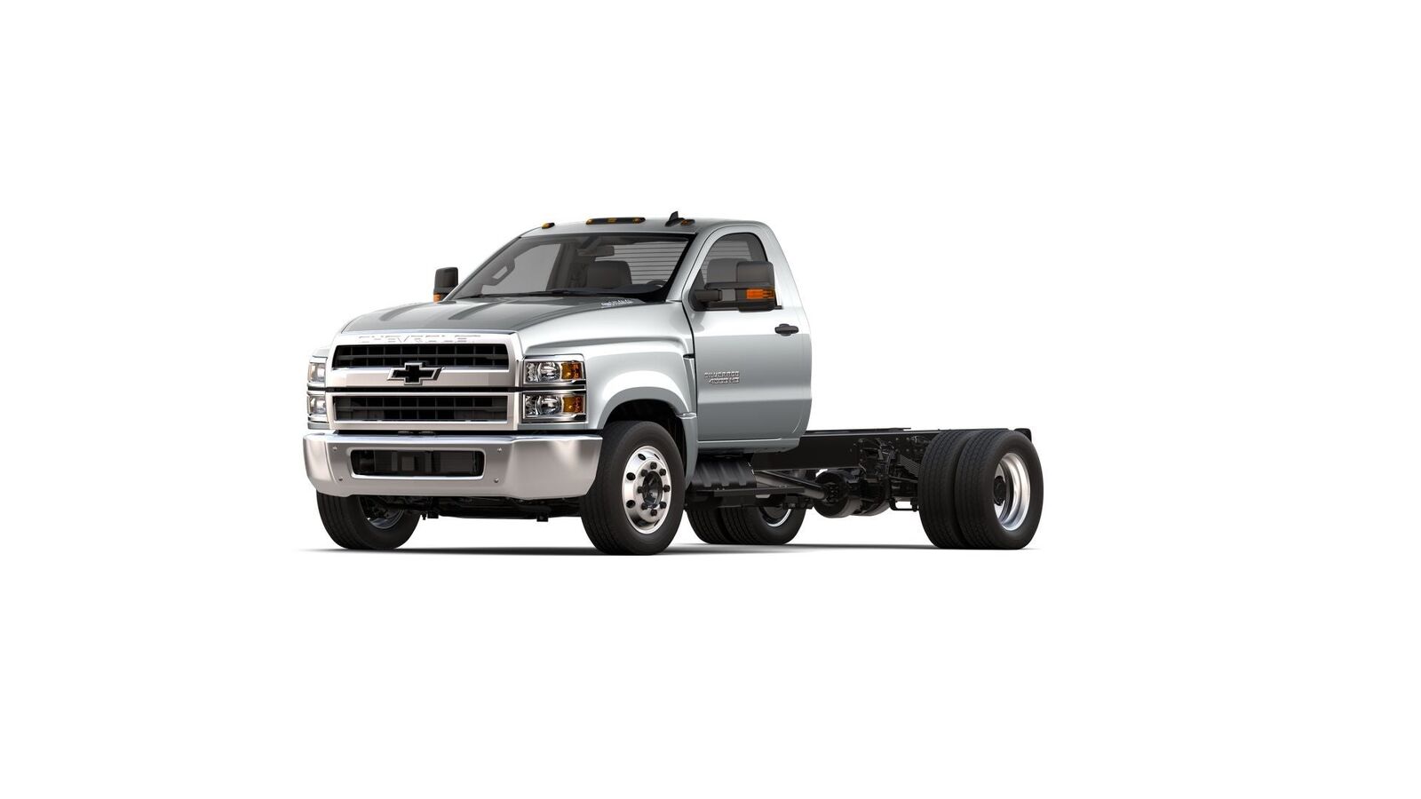 2024 GMC Silverado Medium Duty