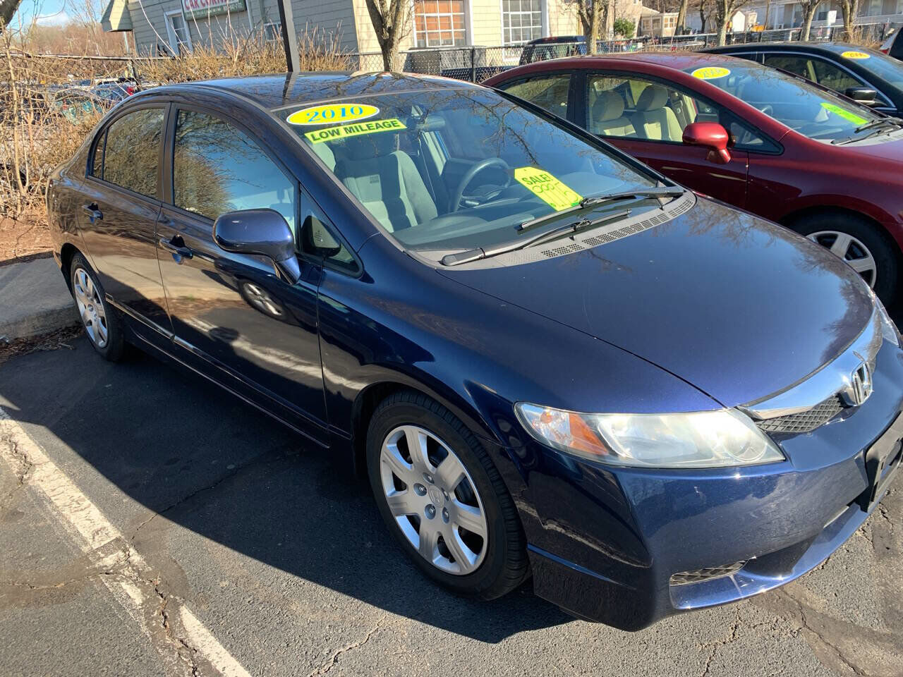 2010 HONDA Civic