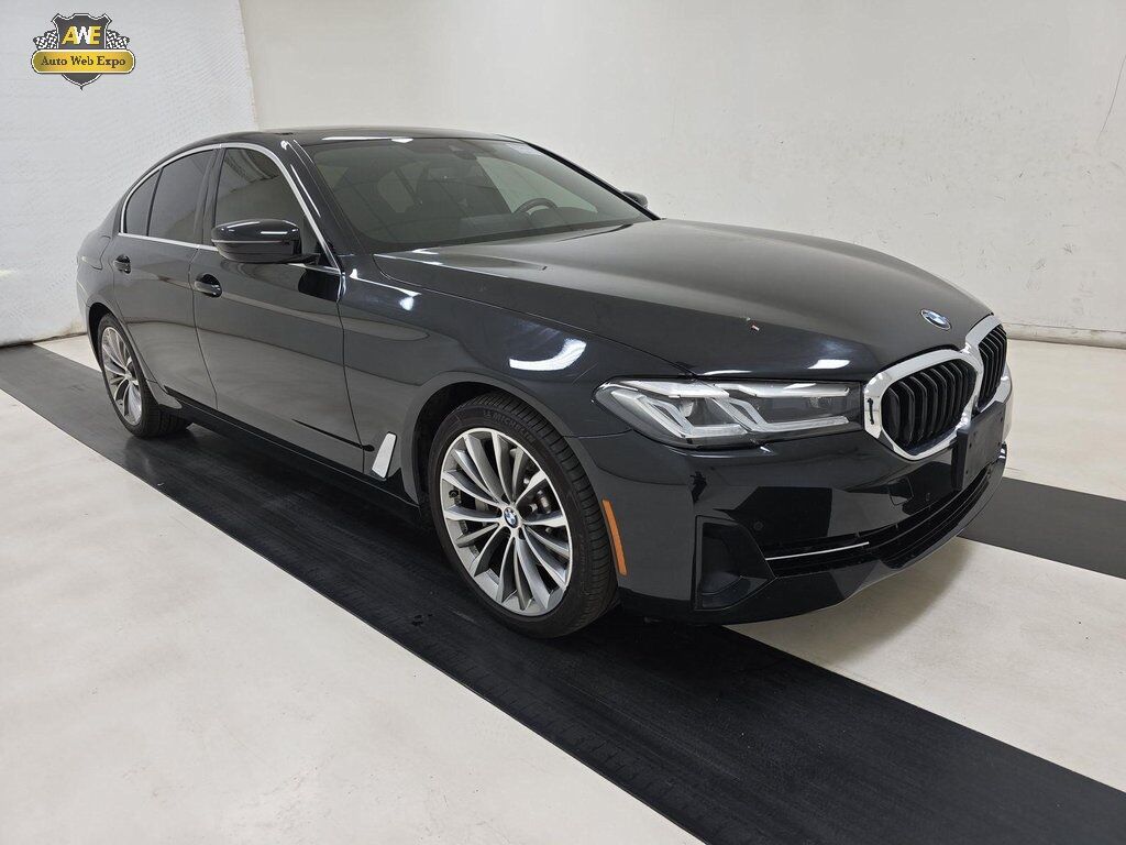 2022 BMW 5 Series