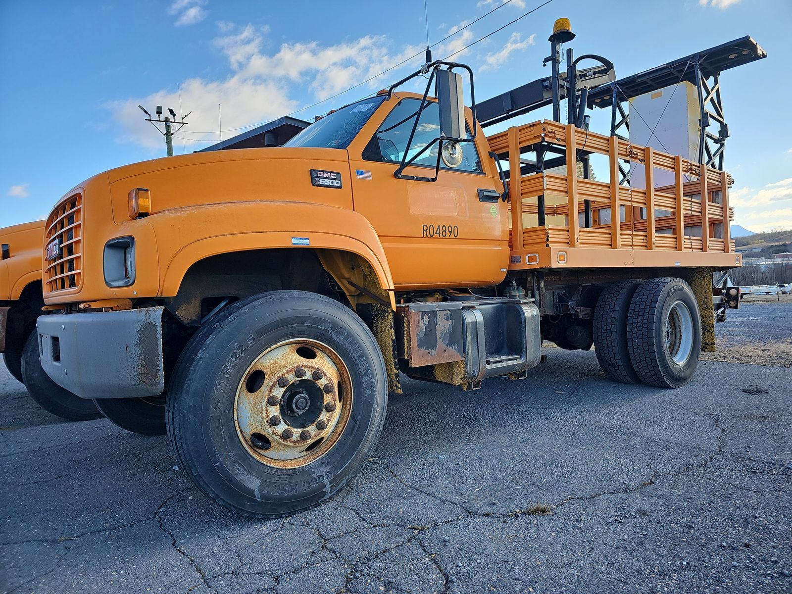 GMC C7