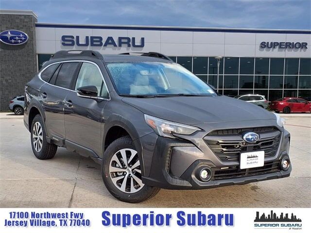2025 SUBARU Outback