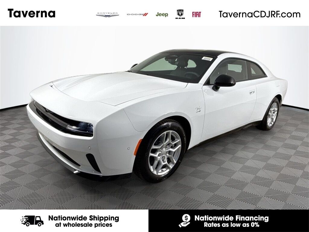 2025 DODGE Charger