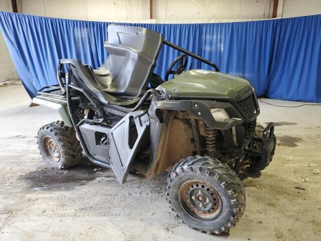 Honda Pioneer