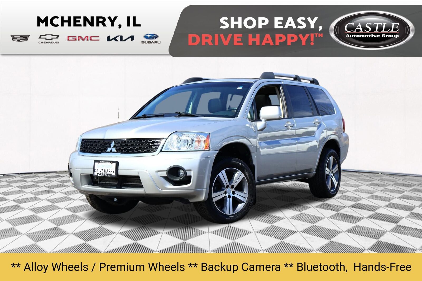 Mitsubishi Endeavor