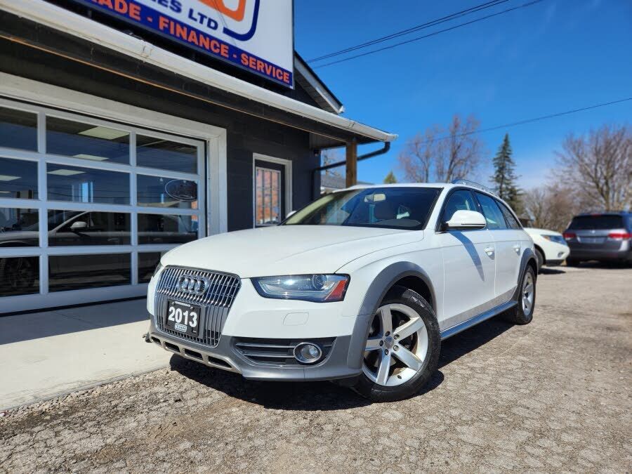 Audi A4 allroad