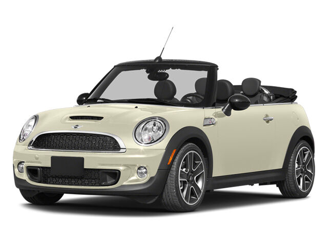 MINI Cooper Convertible