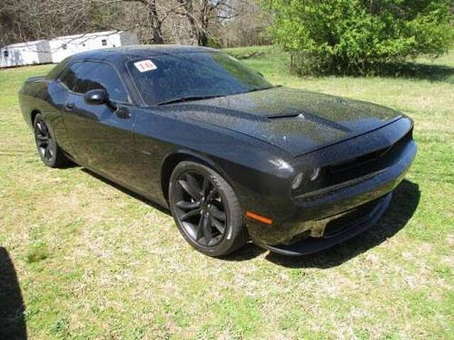 2016 DODGE Challenger