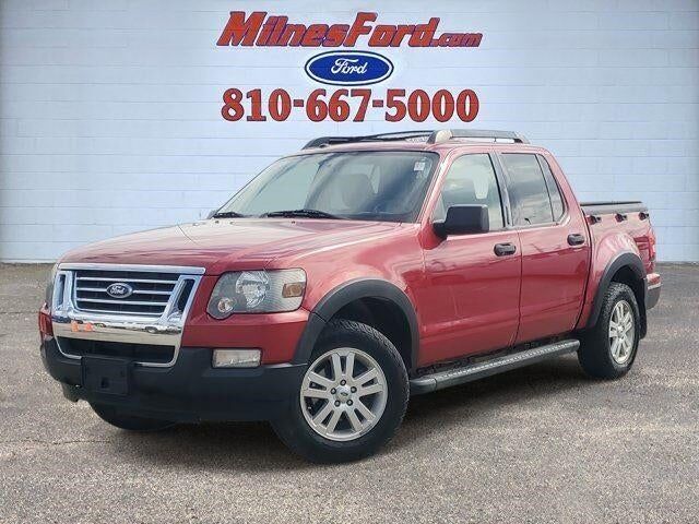 2010 FORD Explorer
