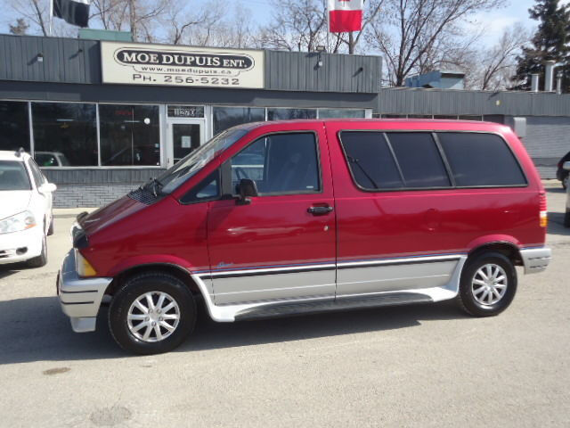Ford Aerostar