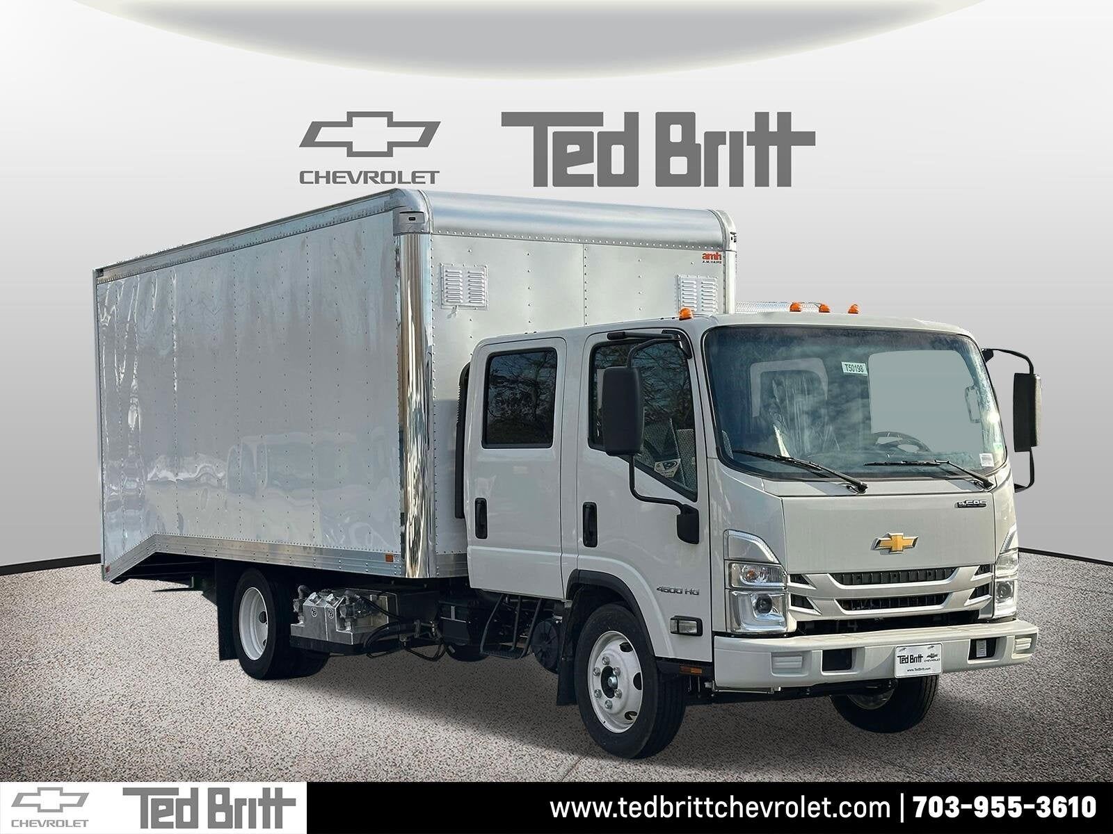 2025 CHEVROLET 3500 / 4500