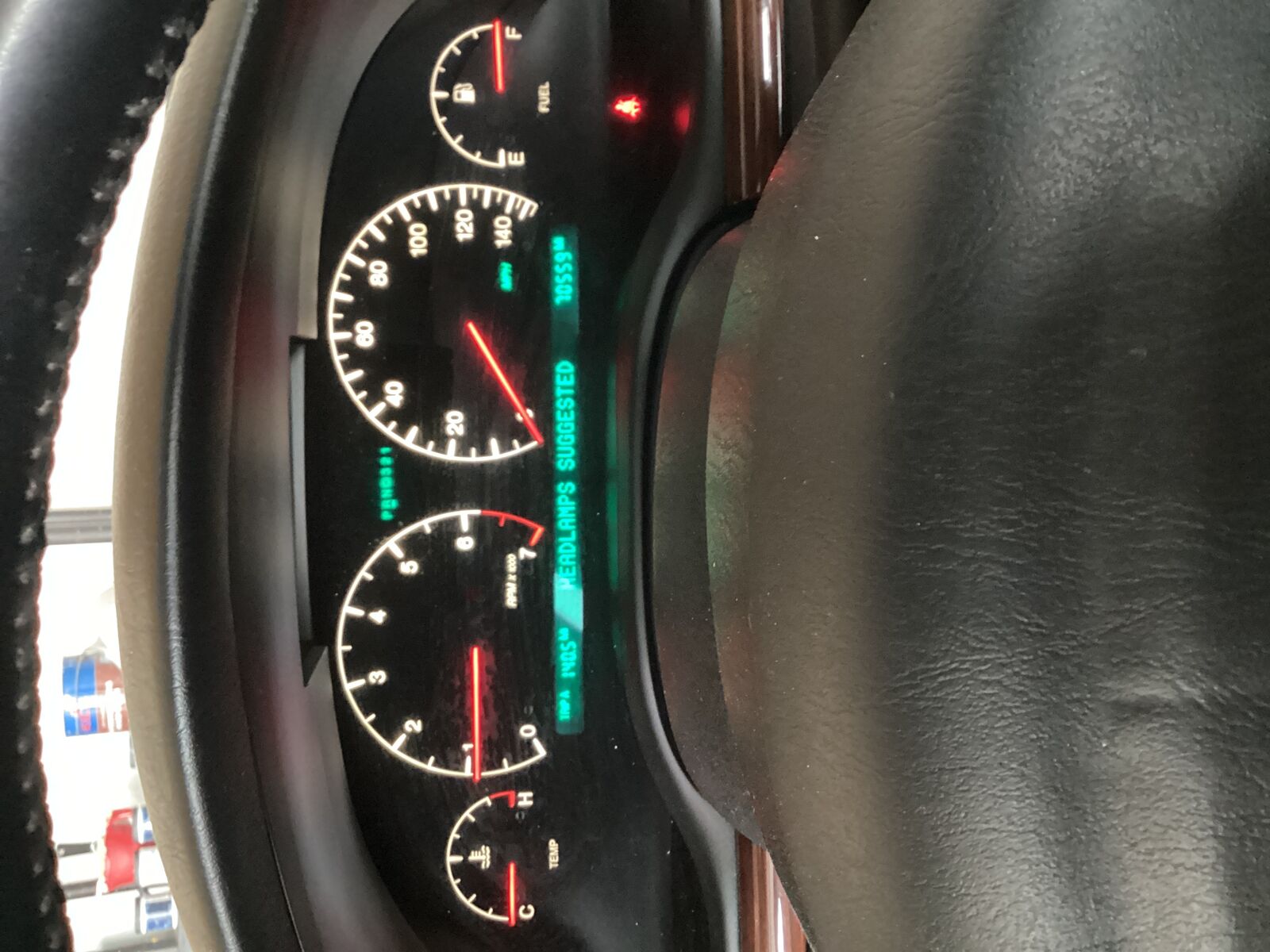 Cadillac Seville