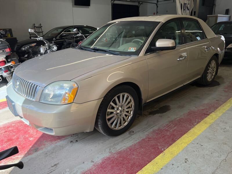 Mercury Montego