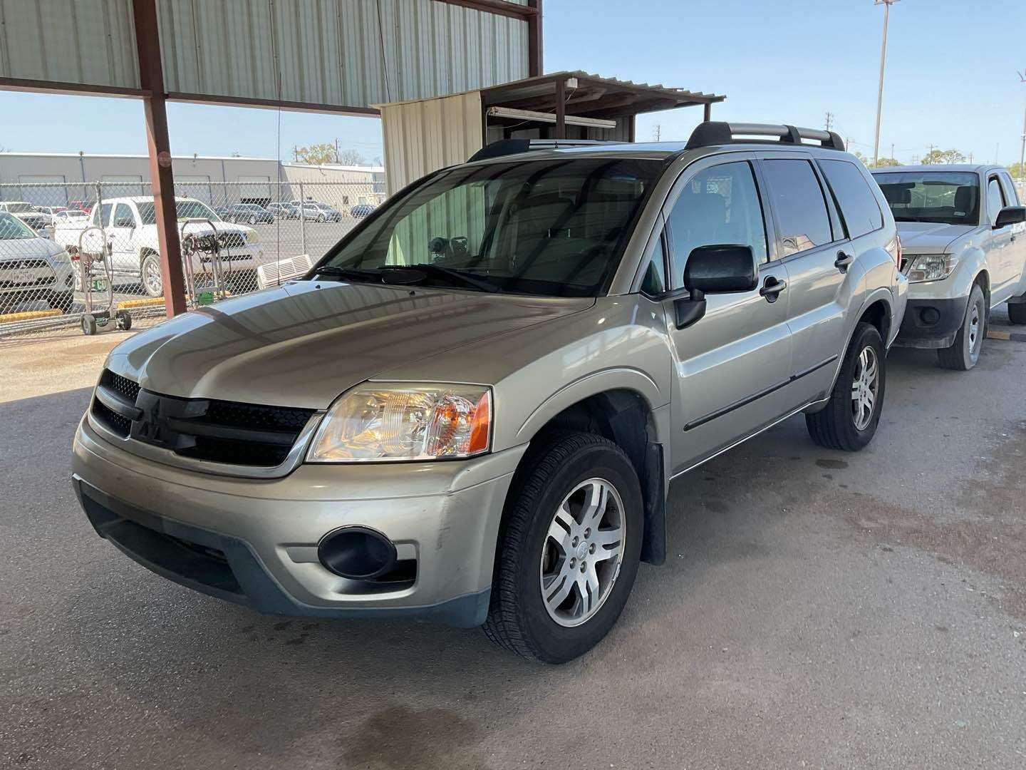 Mitsubishi Endeavor