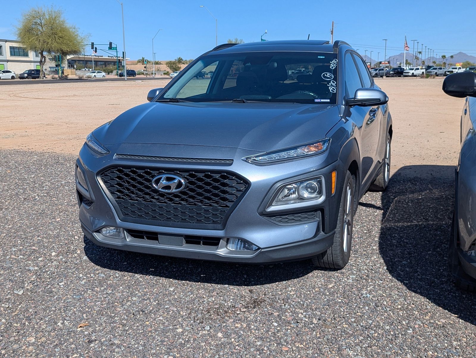 2018 HYUNDAI Kona