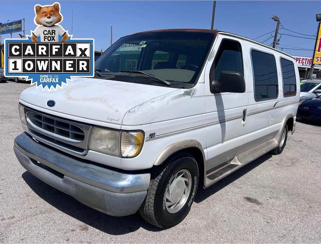 Ford E-150