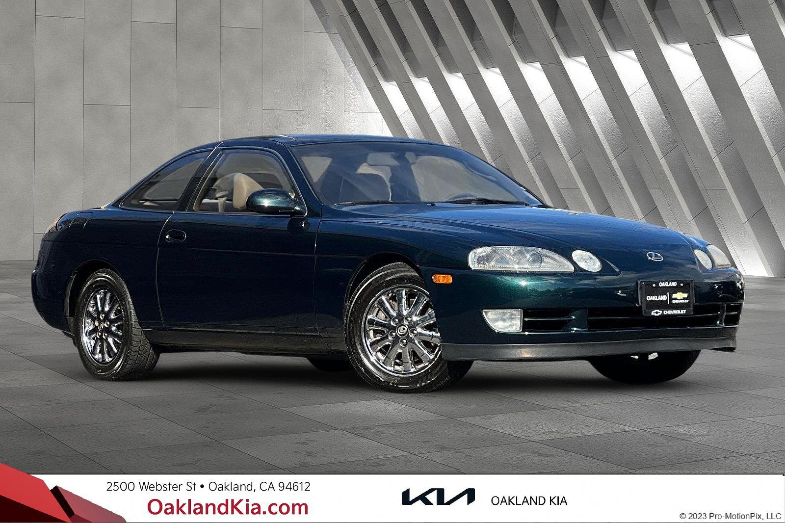 Lexus SC